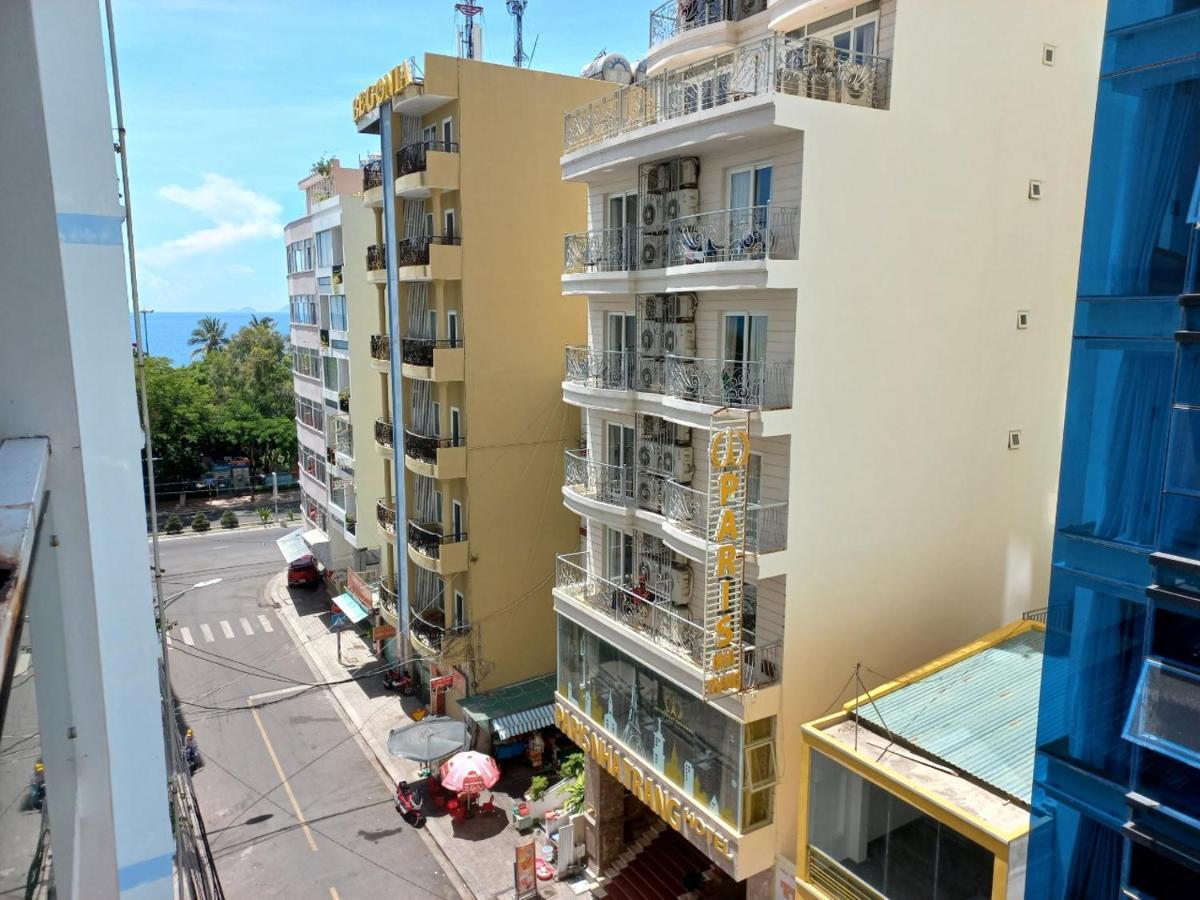Begonia Hotel Nha Trang Exterior photo