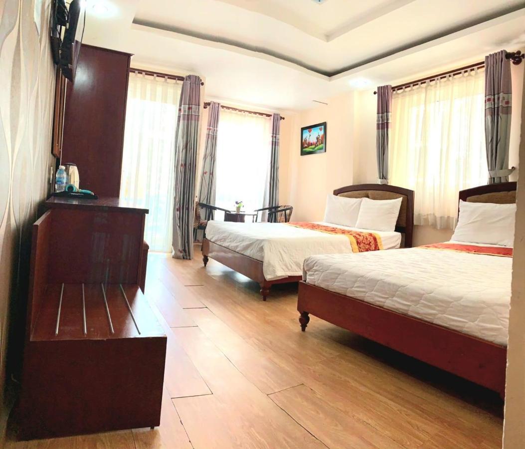 Begonia Hotel Nha Trang Exterior photo