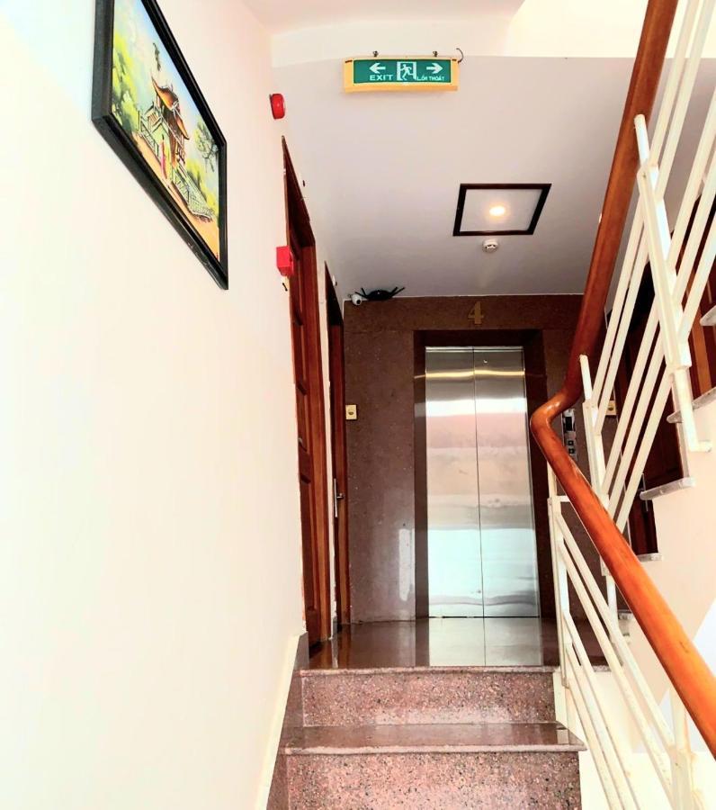 Begonia Hotel Nha Trang Exterior photo