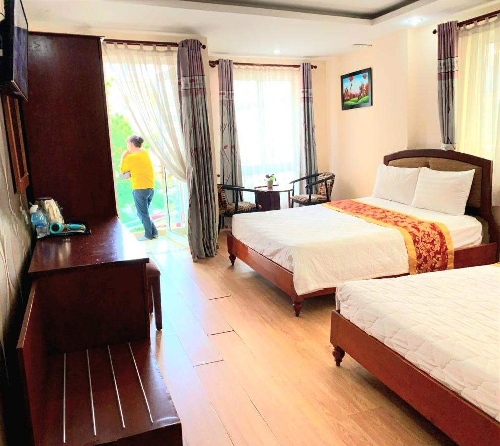 Begonia Hotel Nha Trang Exterior photo