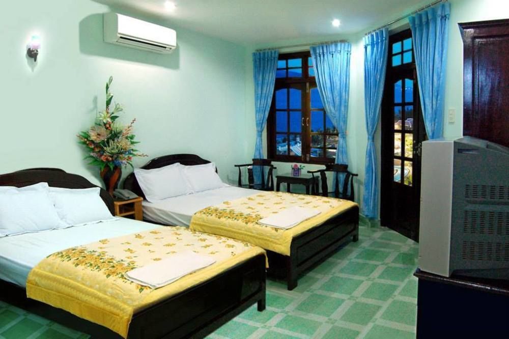Begonia Hotel Nha Trang Exterior photo